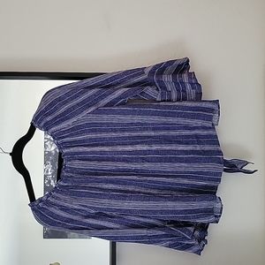 long sleeve blouse